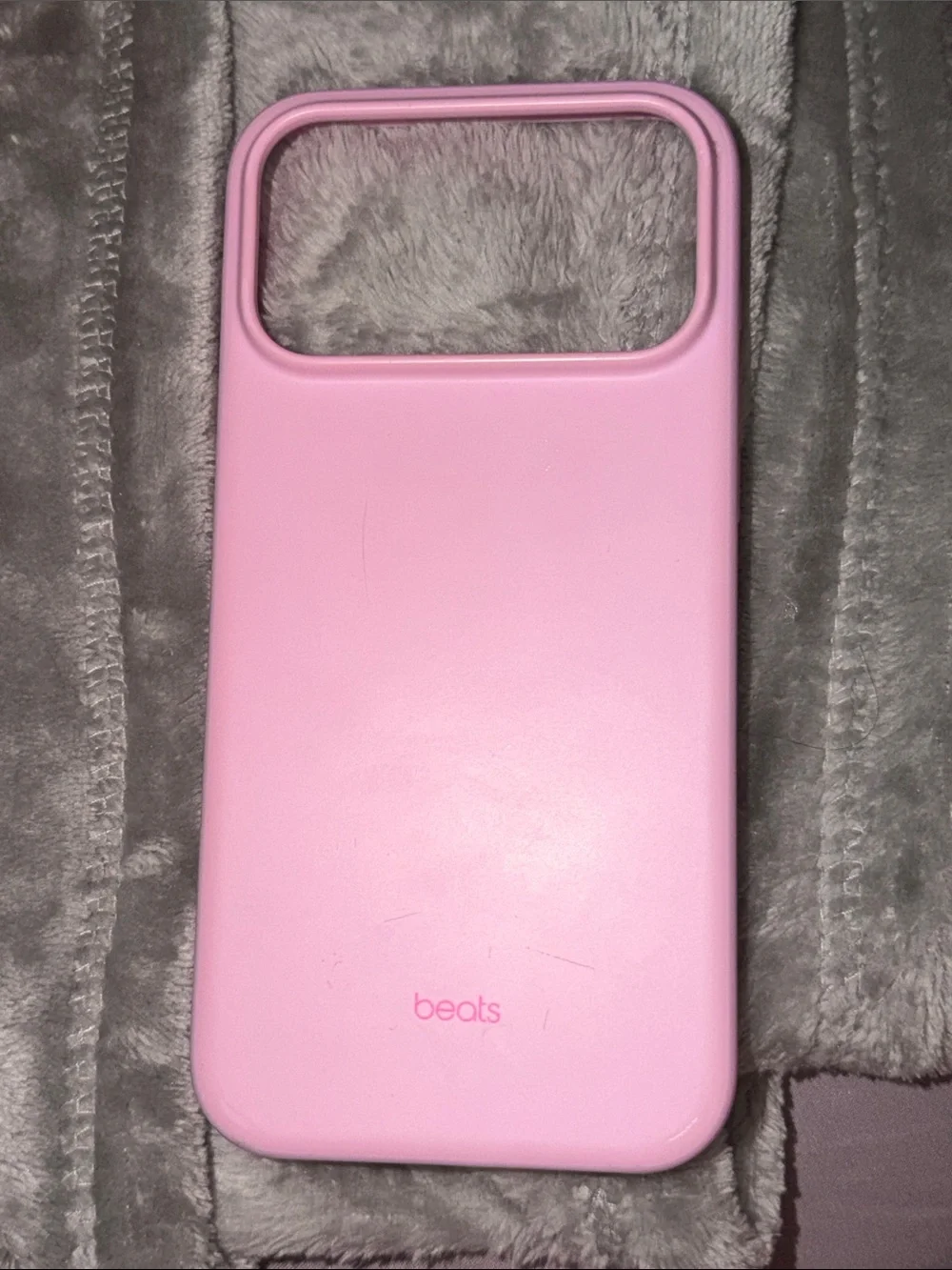 Beats by Dre Pink Slim Protective Phone Case